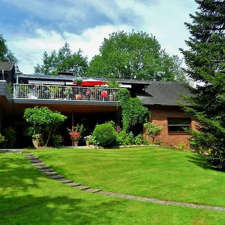 Haus Am See Schiffdorf Buitenkant foto