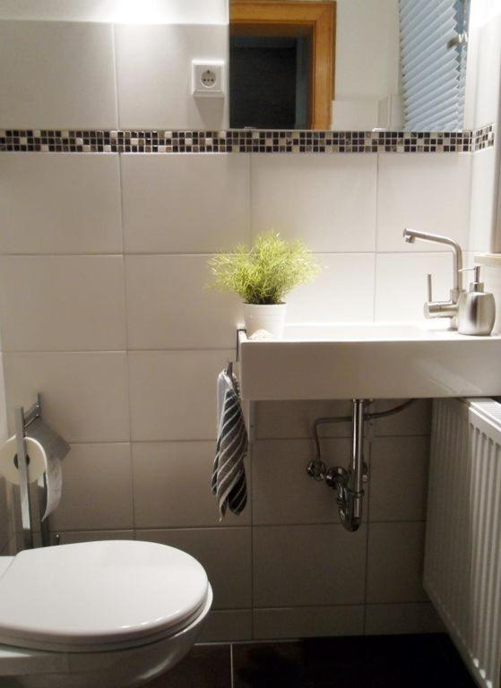 Haus Am Holiday home Schiffdorf