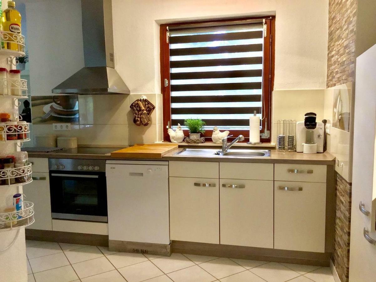 Haus Am Holiday home Schiffdorf