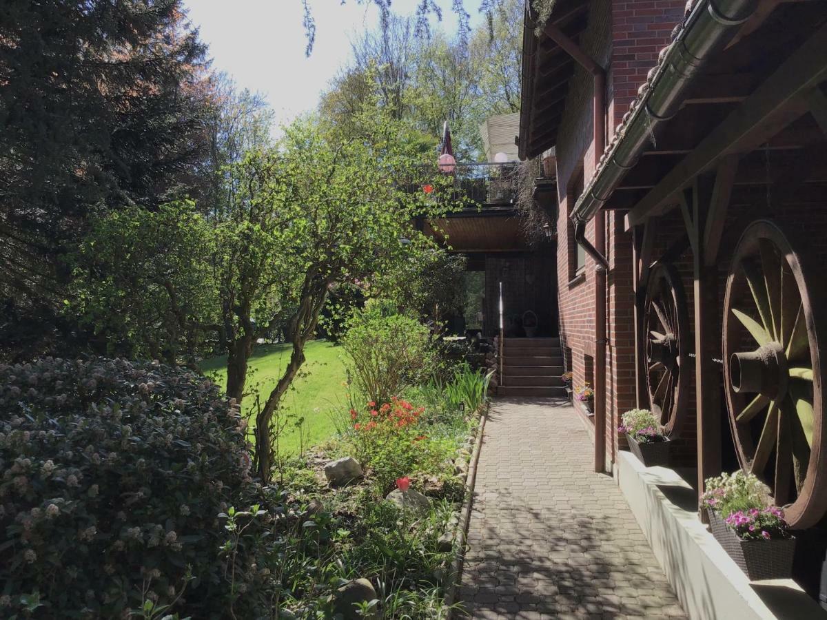 Haus Am Holiday home *